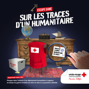 Escape Game "Humanitarians in the Field"