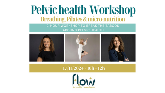 Pelvic Health Workshop