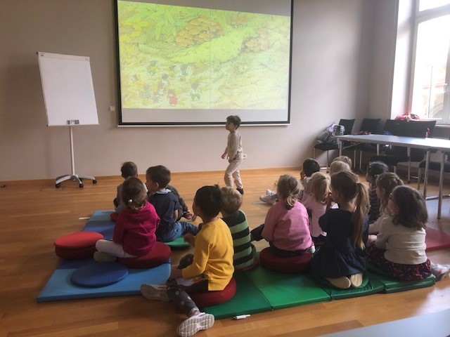 Cercle Cité - Salle 503