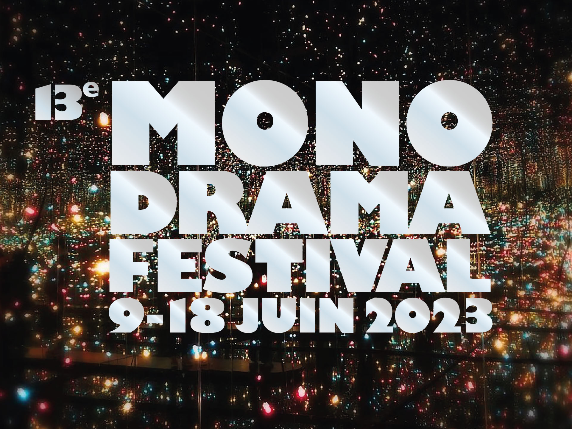 MONODRAMA FESTIVAL - At Home with Francis Bacon
