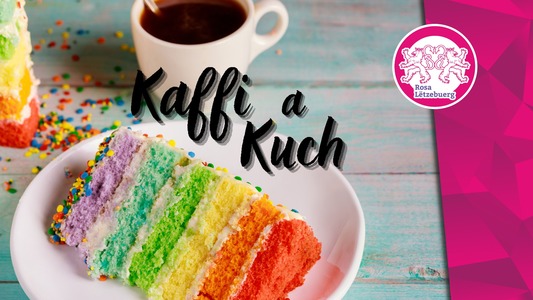 Kaffee und Kuchen