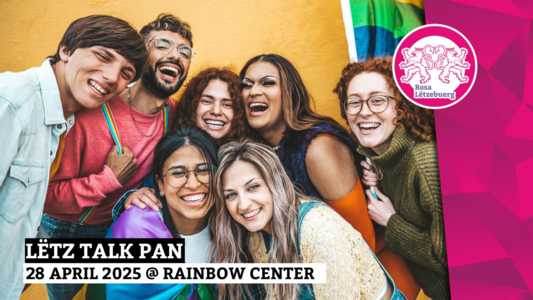 Lëtz Talk PAN