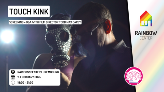 Screening of the Documentary Film “tOuch Kink”