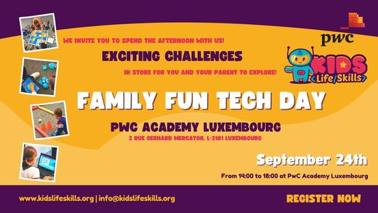Fun Family Tech Day