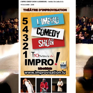L'IMPRO COMEDY SHOW