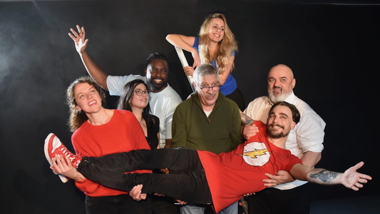 Les improtozaures au 10