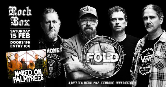 CONCERT FOLD
