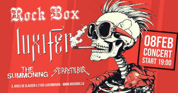 CONCERT LUXIFER