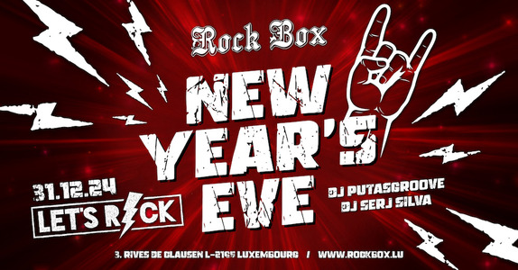 NEW YEAR'S EVE