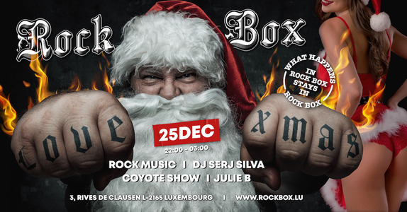 RockBox Xmas đ€đž