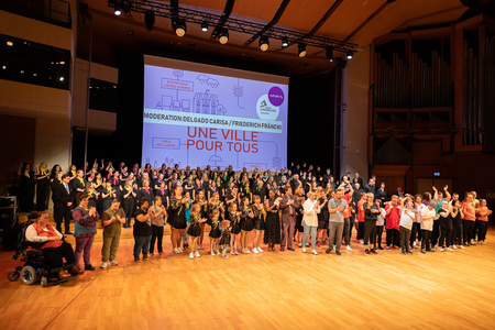 Gala 'INCLUSION' - Art et Culture sans barrières