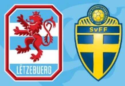 LUXEMBOURG - SUÈDE