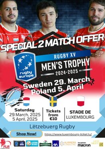 RUGBY LËTZEBUERG