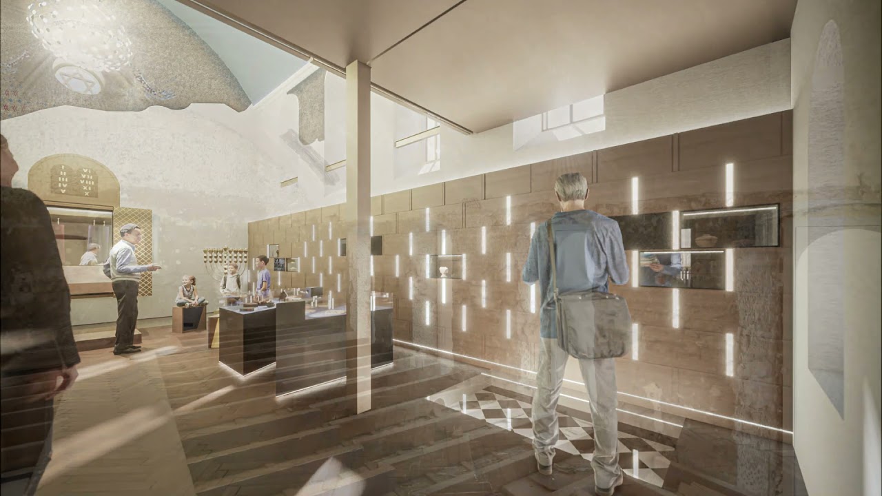 Synagogue Ettelbruck