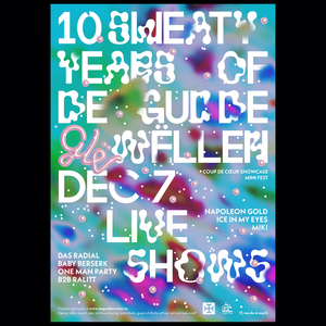 10 YEARS OF De Gudde Wëllen - LIVE SHOWS