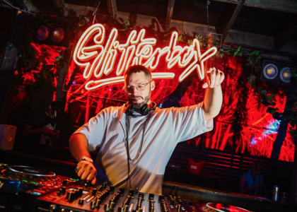 Grand Duchy Discotheque w/ Young Pulse at De Gudde Wëllen