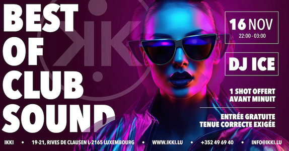 BEST OF CLUB SOUND