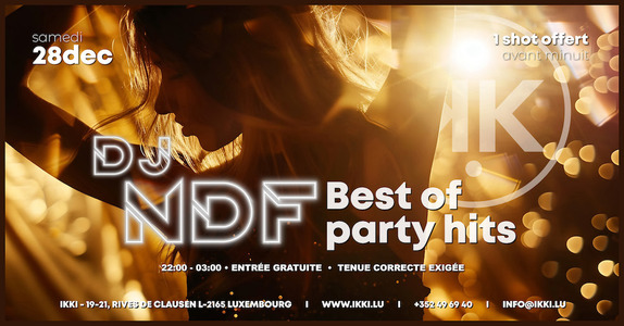 BEST OF PARTY HITS