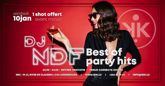 BEST OF PARTY HITS