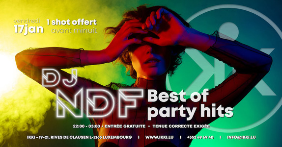 BEST OF PARTY HITS