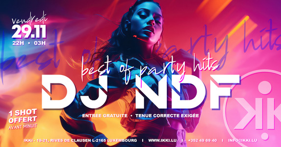 BEST OF PARTY HITS