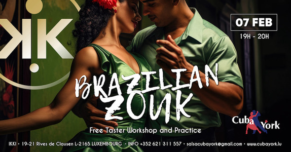 BRAZILIAN ZOUK
