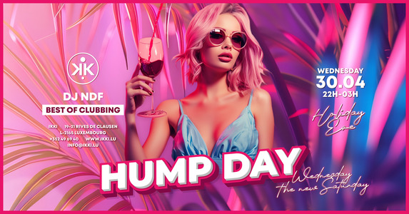 HUMP DAY