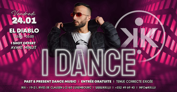 I DANCE IKKI