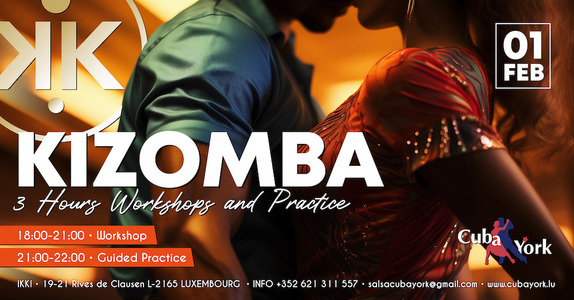 KIZOMBA