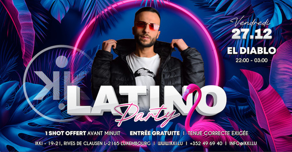 LATINO PARTY