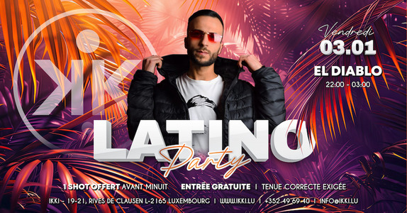 LATINO PARTY