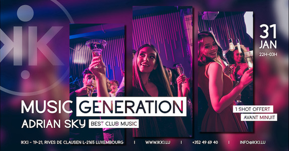 MUSIC GENERATION