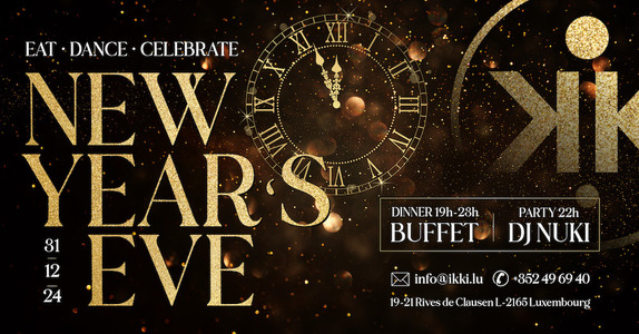 NEW YEAR'S EVE
