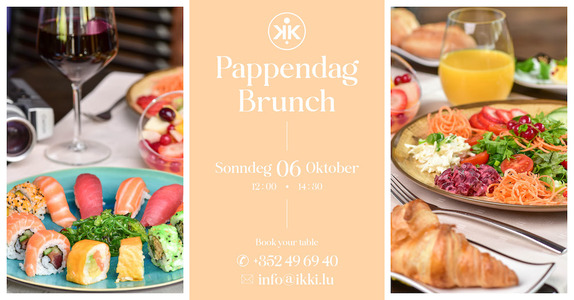 Pappendag Brunch