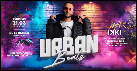 URBAN BEATS