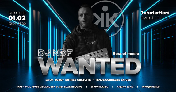 WANTED