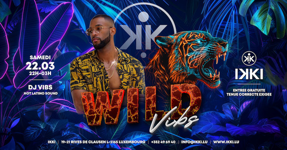 WILD VIBS