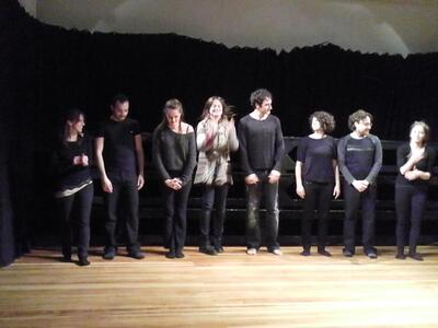 Easter Holidays Theatre Workshop for Teens