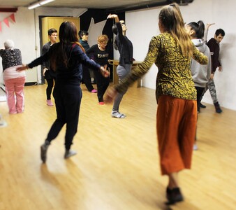 Theatre Adults Weekly Classes
