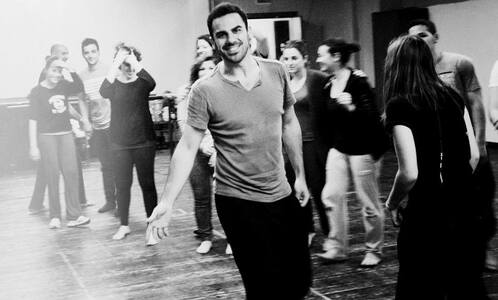 Theatre Adults Weekly Classes