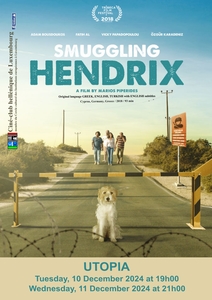 Smuggling Hendrix