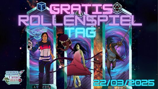 Gratisrollenspieltag