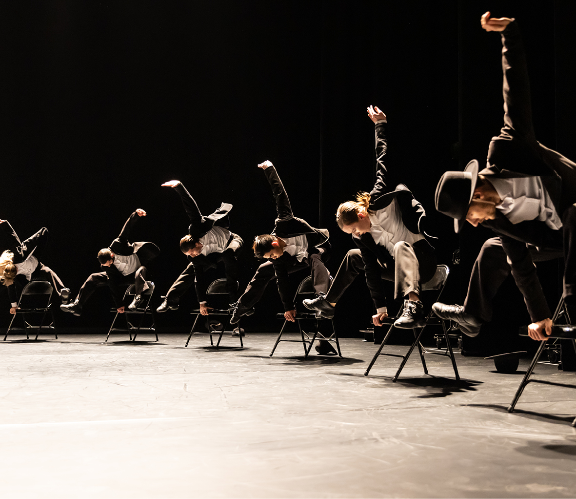 Gauthier Dance // Dance Company Theaterhaus Stuttgart