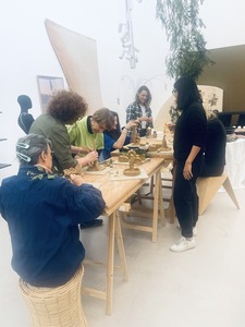 Ceramic workshop by Cathy Deprez Q1 2025