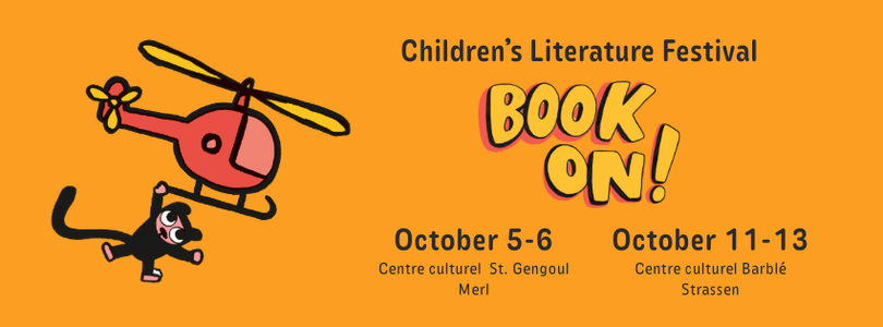 Children's Literature Festival "Book On"