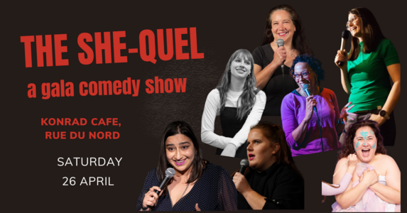 The She-quel