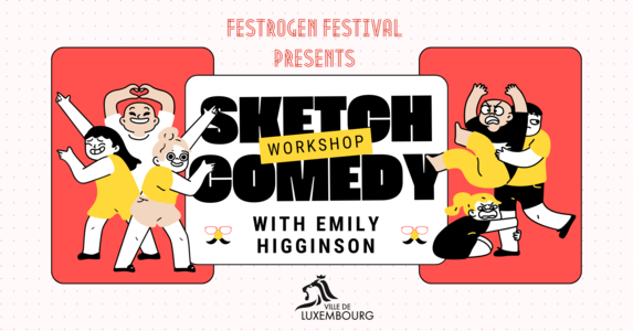 Write, edit & perform sketch comedy