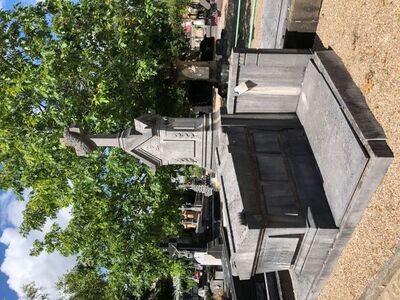 Art et mémoire : le cimetière Notre-Dame de Luxembourg