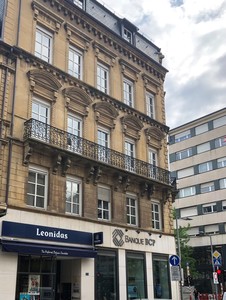 L’histoire du commerce au quartier de la Gare