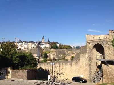 La gestion du patrimoine mondial « Luxembourg, vieux quartiers et fortifications »
